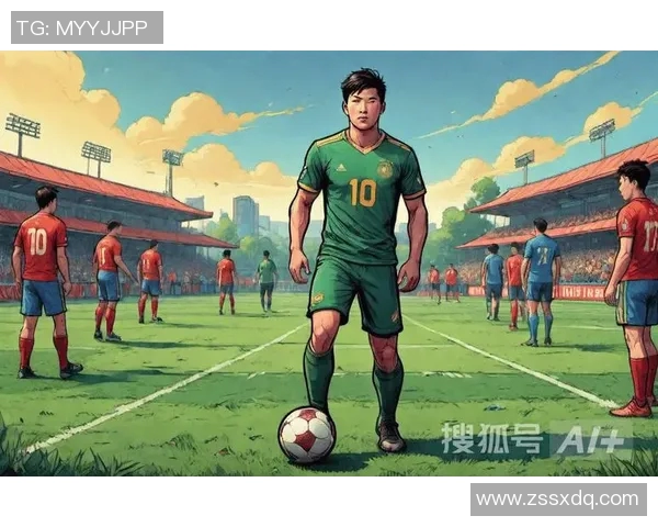 东部足球明星盘点：那些在绿茵场上闪耀的传奇人物与新星